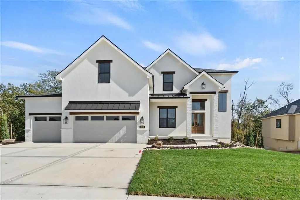 8705 N Farley Circle, Kansas City, MO 64157 - #1