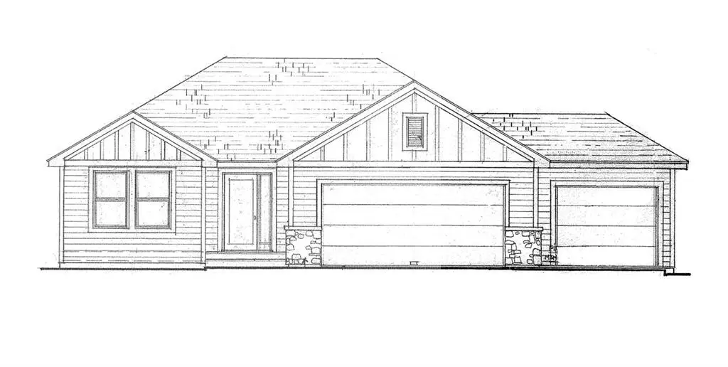 2806 Stone Creek Avenue, Tonganoxie, KS 66086 - #1