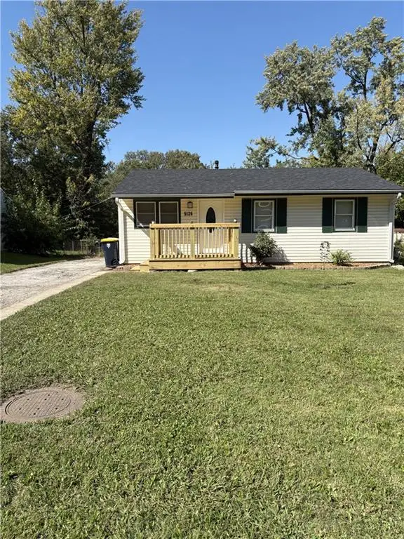 5126 N Corrington Avenue, Kansas City, MO 64119