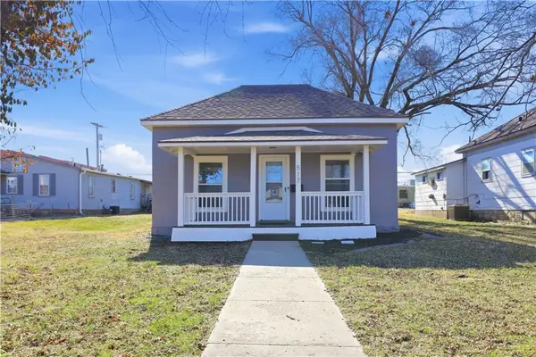 517 Parker Avenue, Osawatomie, KS 66064