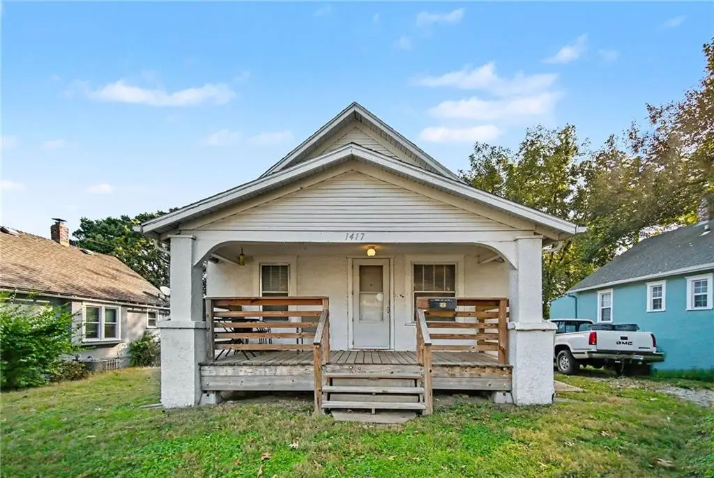 1417 S 41st Street, Kansas City, KS 66106 - #1
