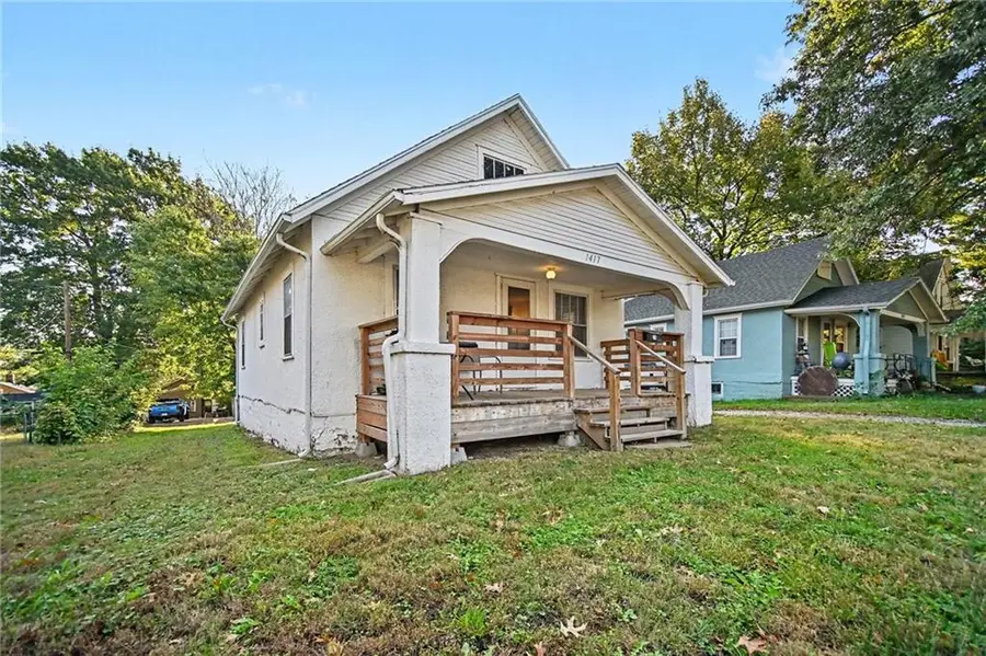1417 S 41st Street, Kansas City, KS 66106 - #2
