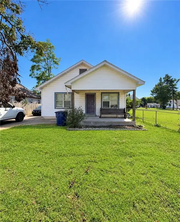 211 W North Street, Coffeyville, KS 67337
