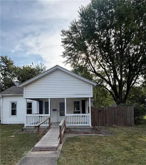507 S Holbrook Street, Fort Scott, KS 66701
