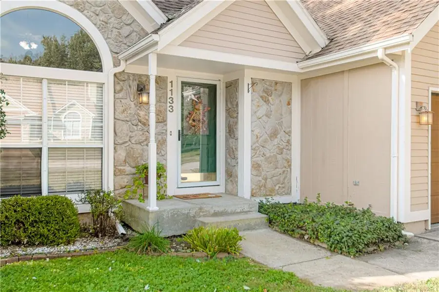 1133 E Charlotte Town Road, Olathe, KS 66061 - #2
