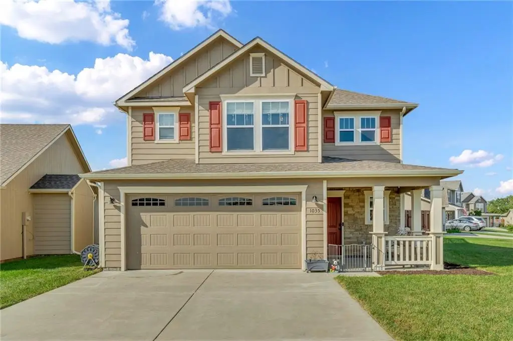 1035 W 30th Terrace, Lawrence, KS 66046 - #1