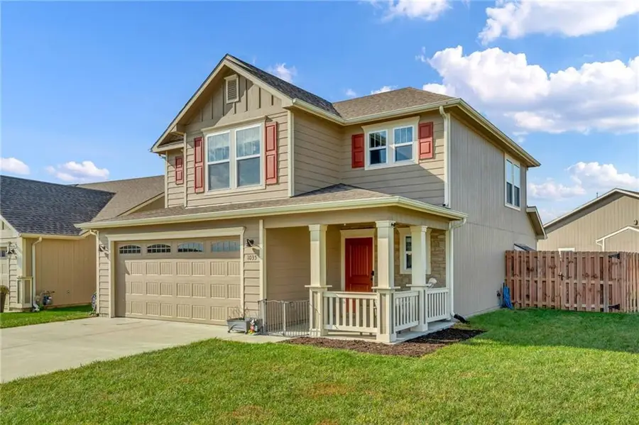 1035 W 30th Terrace, Lawrence, KS 66046 - #3