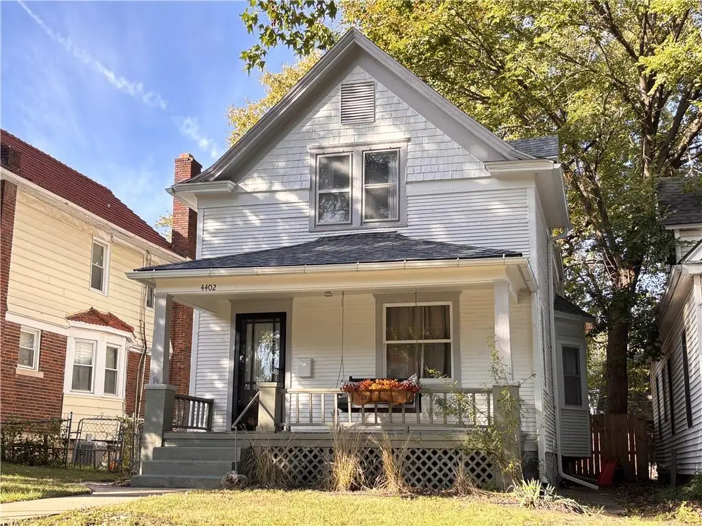 4402 Windsor Avenue, Kansas City, MO 64123 - #1
