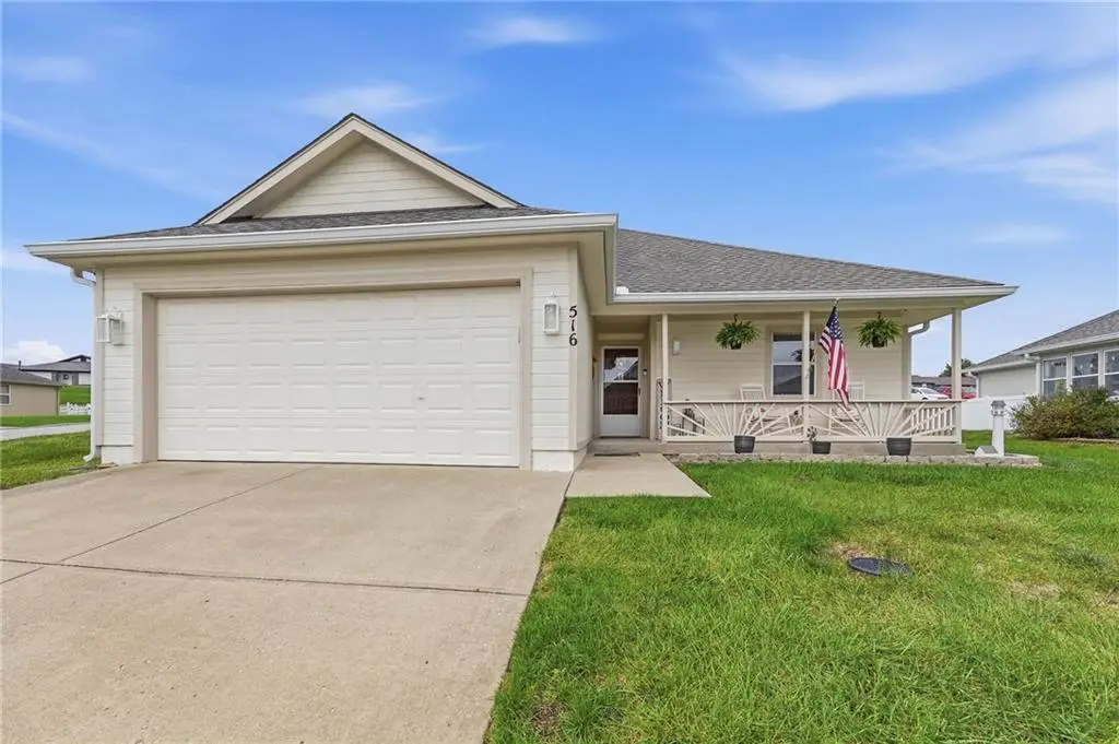 516 Saturn Drive, Raymore, MO 64083 - #1