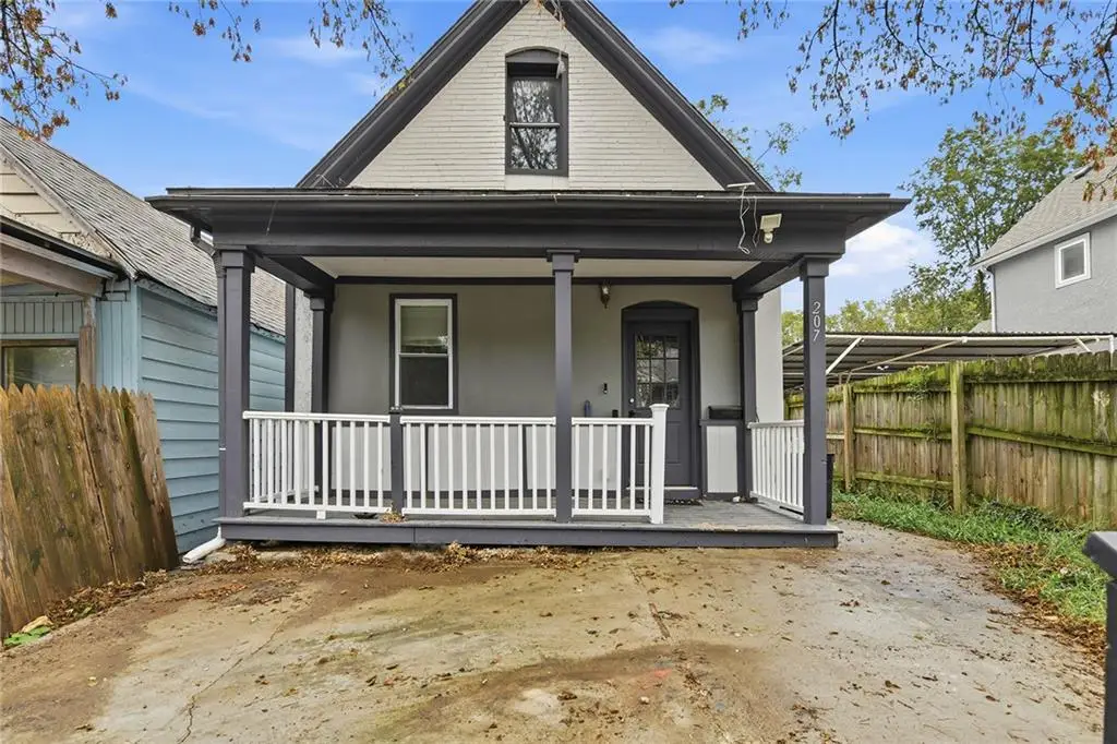 207 N Mill Street, Kansas City, KS 66101 - #1