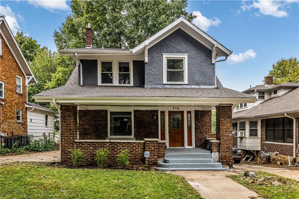 710 N 17th Street, Kansas City, KS 66102 - #1