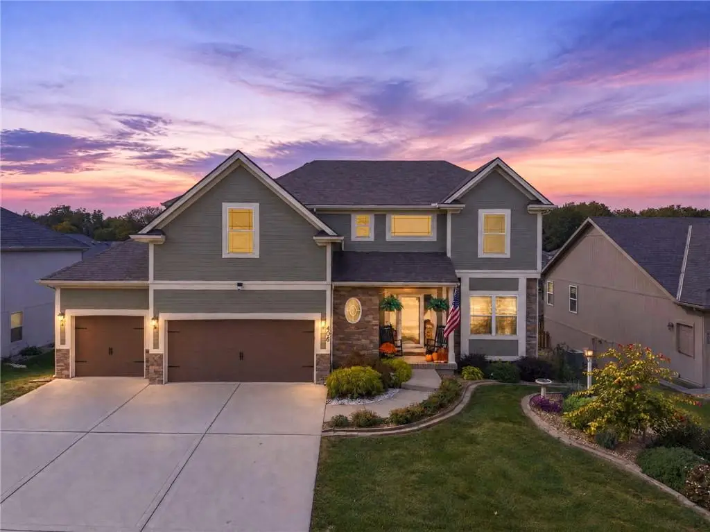 406 Buck Court, Kearney, MO 64060 - #1