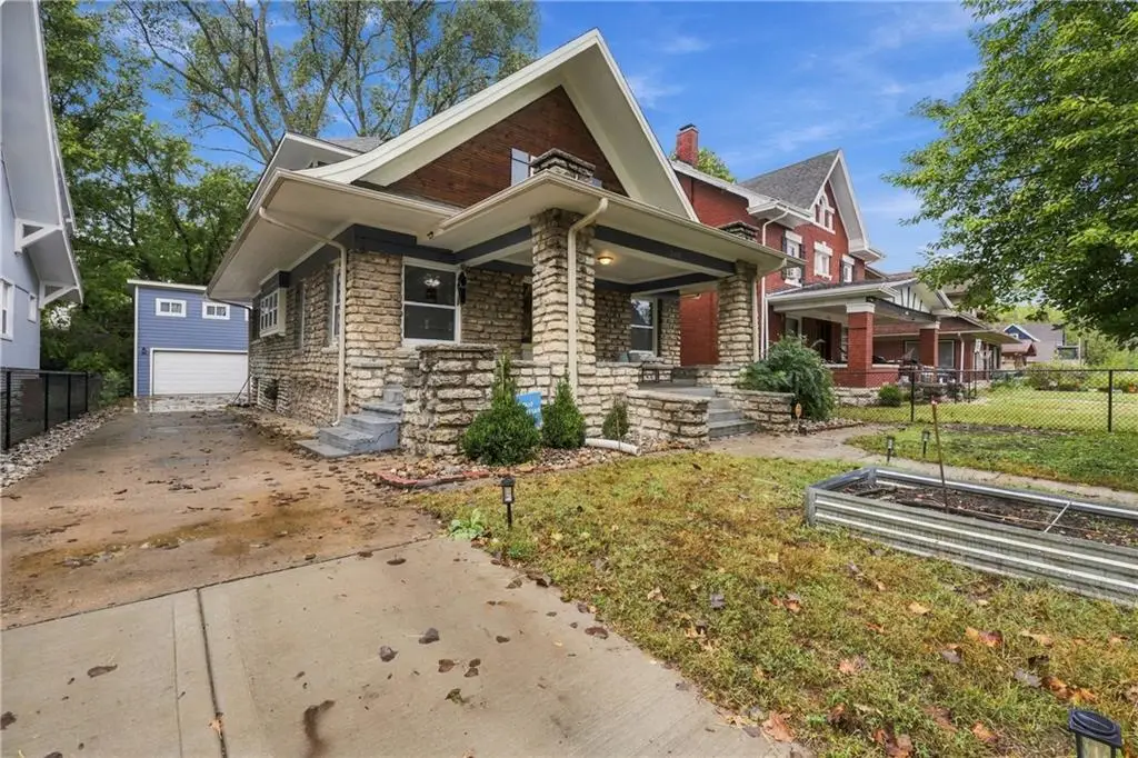 3416 S Benton Avenue, Kansas City, MO 64128 - #1