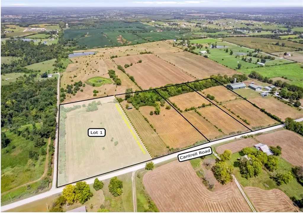 Lot #1 Cantrell Road, Linwood, KS 66052 - #1