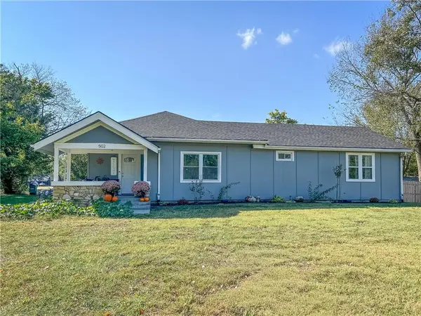 502 N 7th Street, Lacygne, KS 66040