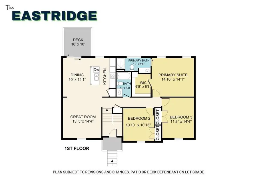 519 Lemon Mint Drive, Raymore, MO 64083 - #2