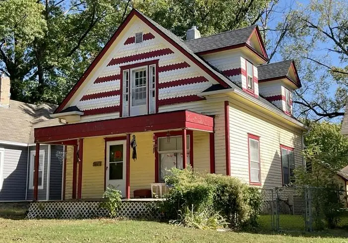 1412 SW Fillmore Street, Topeka, KS 66604 - #1