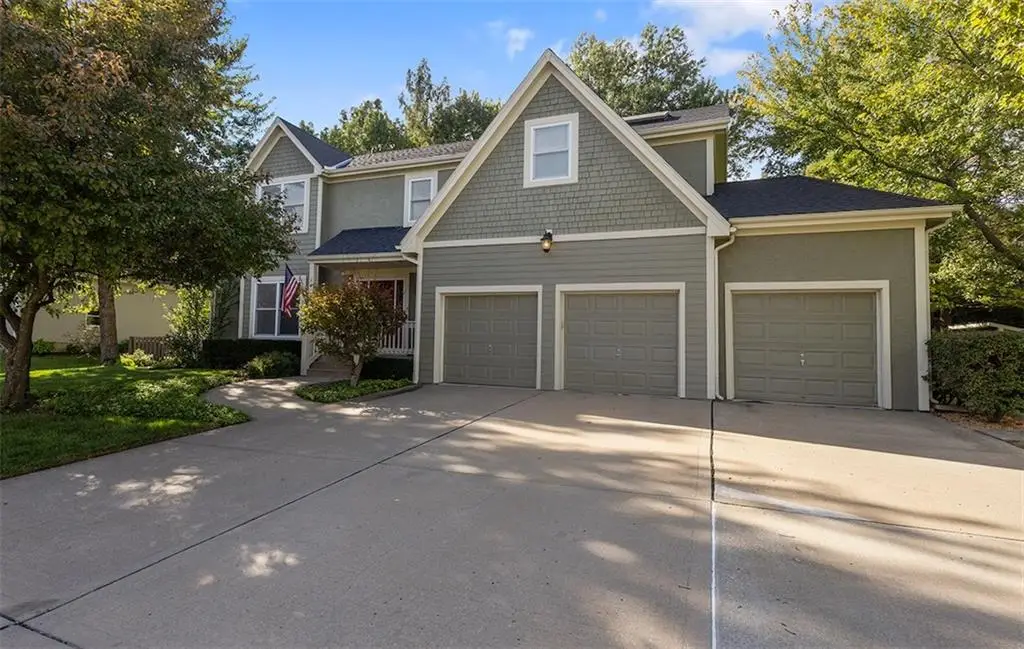 1418 Telford Drive, Liberty, MO 64068 - #1