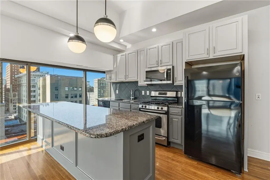 1101 Walnut Street #907, Kansas City, MO 64106 - #1