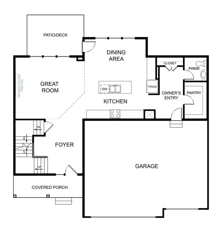 1601 Portsmouth Lane, Raymore, MO 64083 - #3