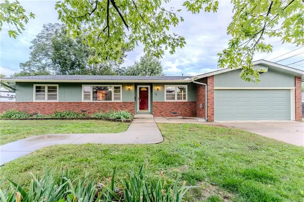 709 S Rutter Avenue, Chanute, KS 66720