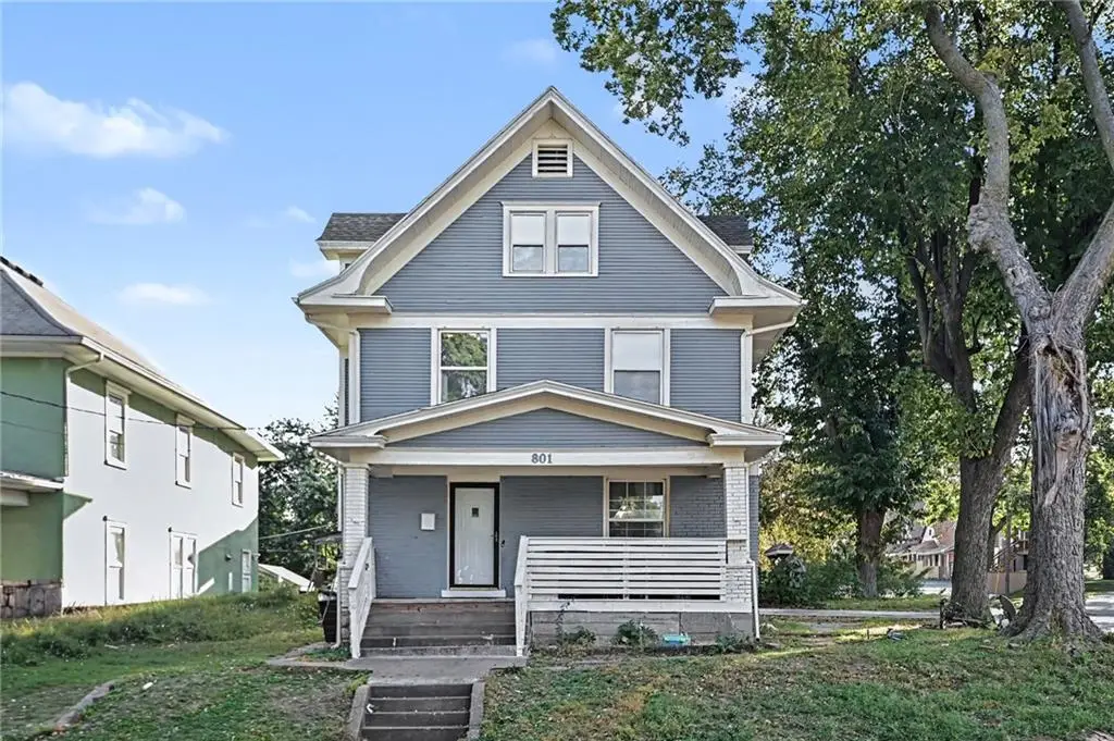 801 N 11th Street, Kansas City, KS 66102 - #1