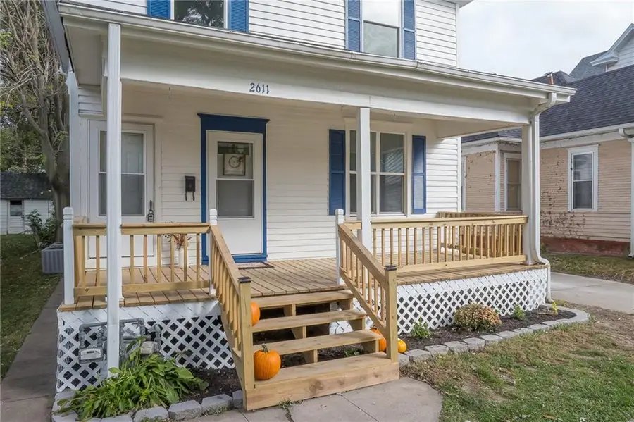 2611 Renick Street, Saint Joseph, MO 64507 - #2