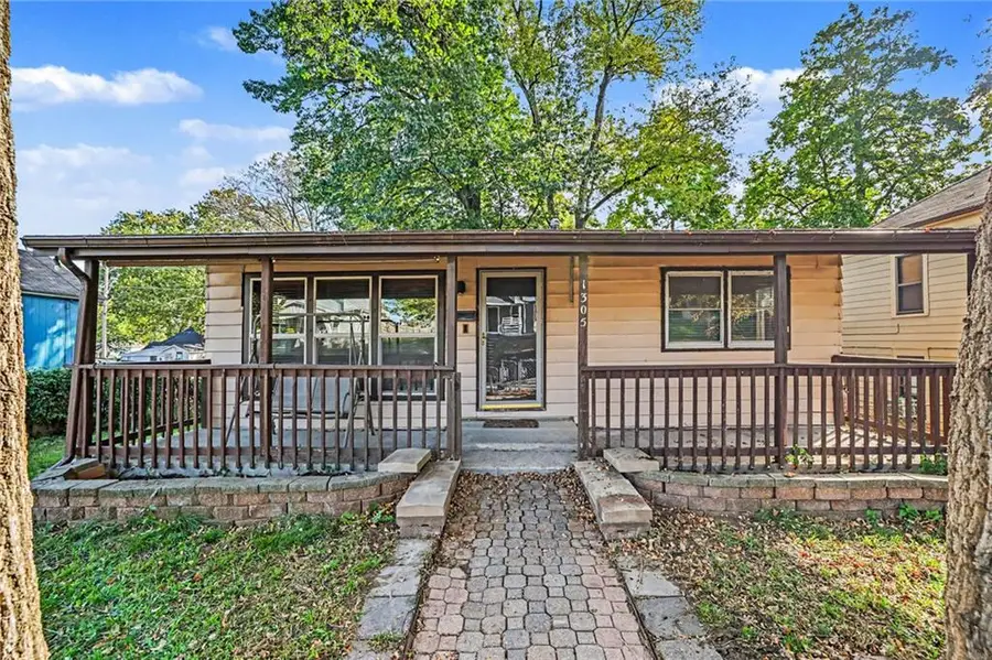 1305 S 40th Street, Kansas City, KS 66106 - #2