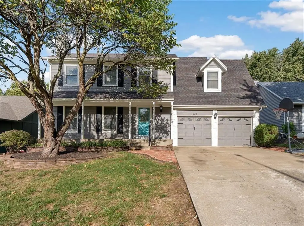 1425 N Hunter Drive, Olathe, KS 66061 - #1