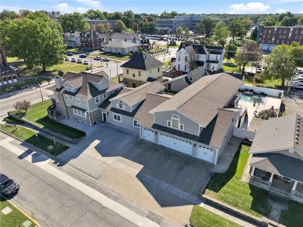 309 S Holden Street, Warrensburg, MO 64093 - #1