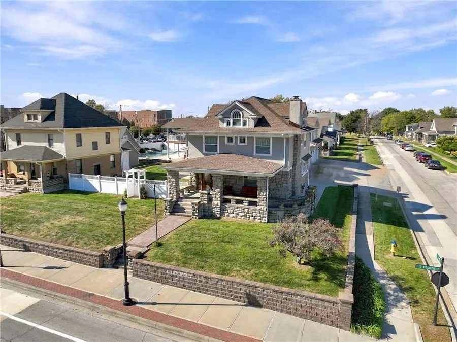 309 S Holden Street, Warrensburg, MO 64093 - #2