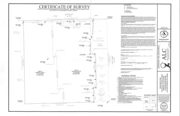 0000 Tract A N/a, Leavenworth, KS 66048