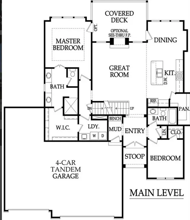 18485 Falmouth Street, Overland Park, KS 66085 - #3