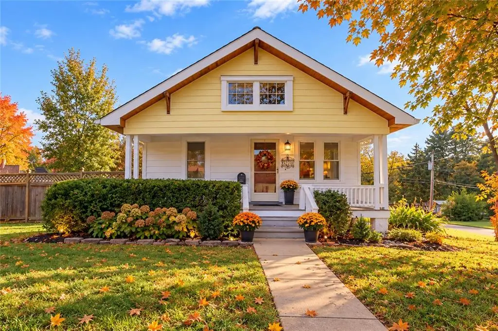 201 N Ash Avenue, Independence, MO 64052 - #1