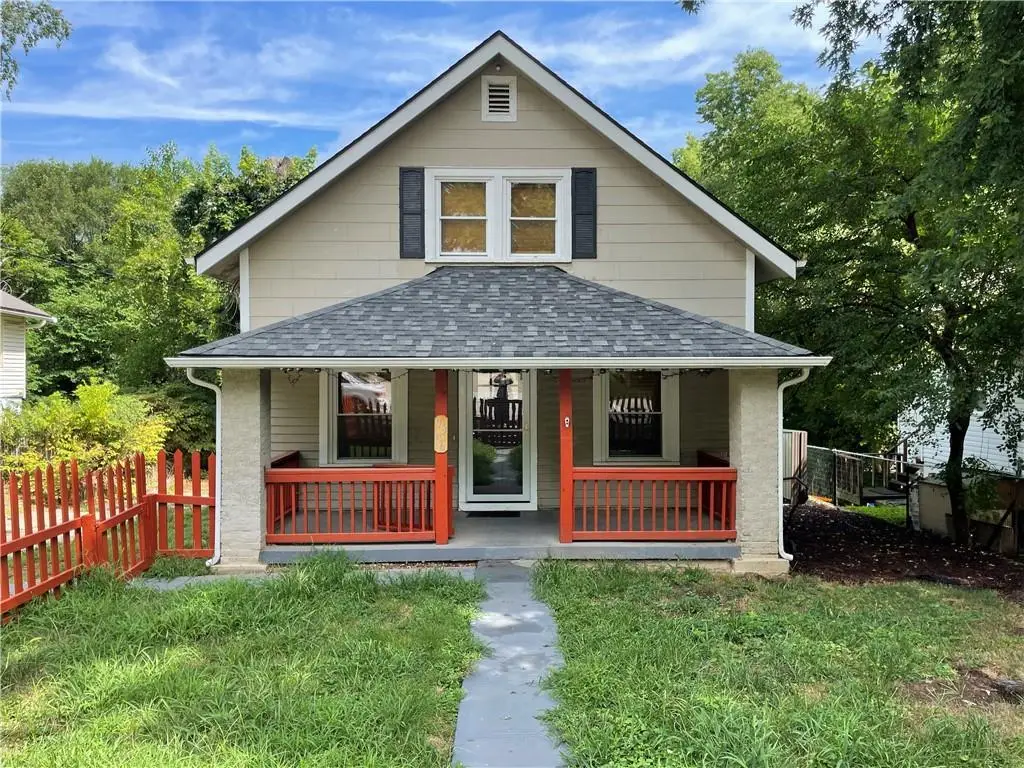 9306 E 9th Street, Independence, MO 64053 - #1