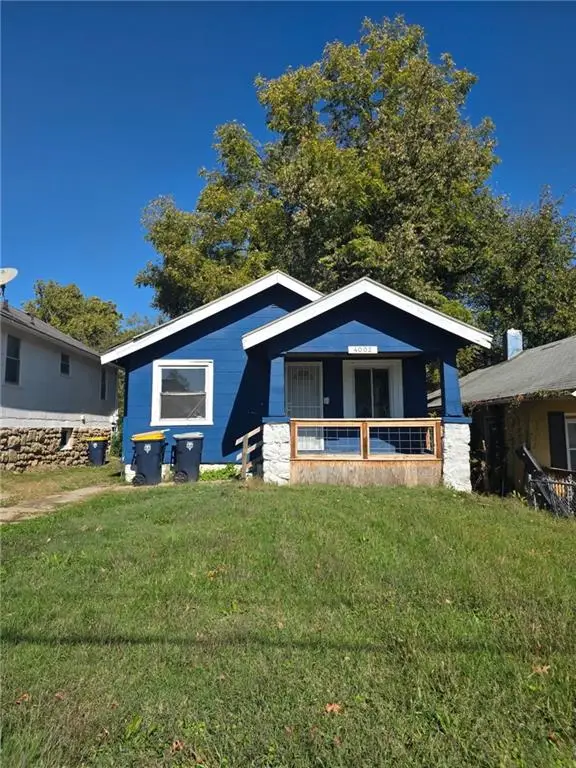 4002 E 39th Street, Kansas City, MO 64128