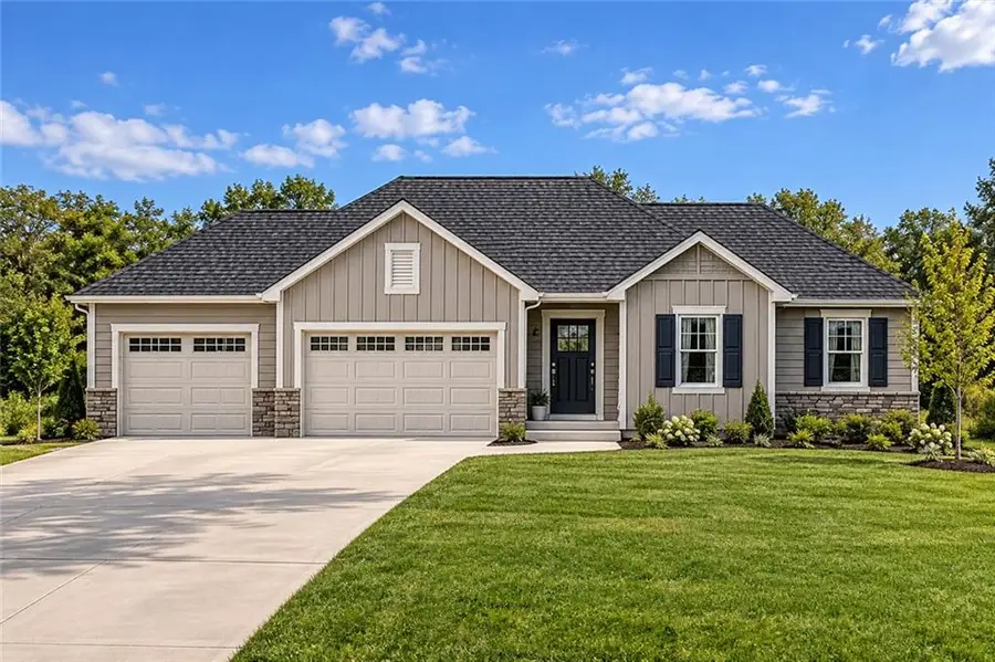 2237 S Quail Drive, Independence, MO 64057 - #2