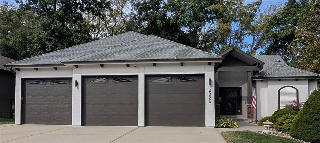 8024 NW Roberts Road, Weatherby Lake, MO 64152 - #1