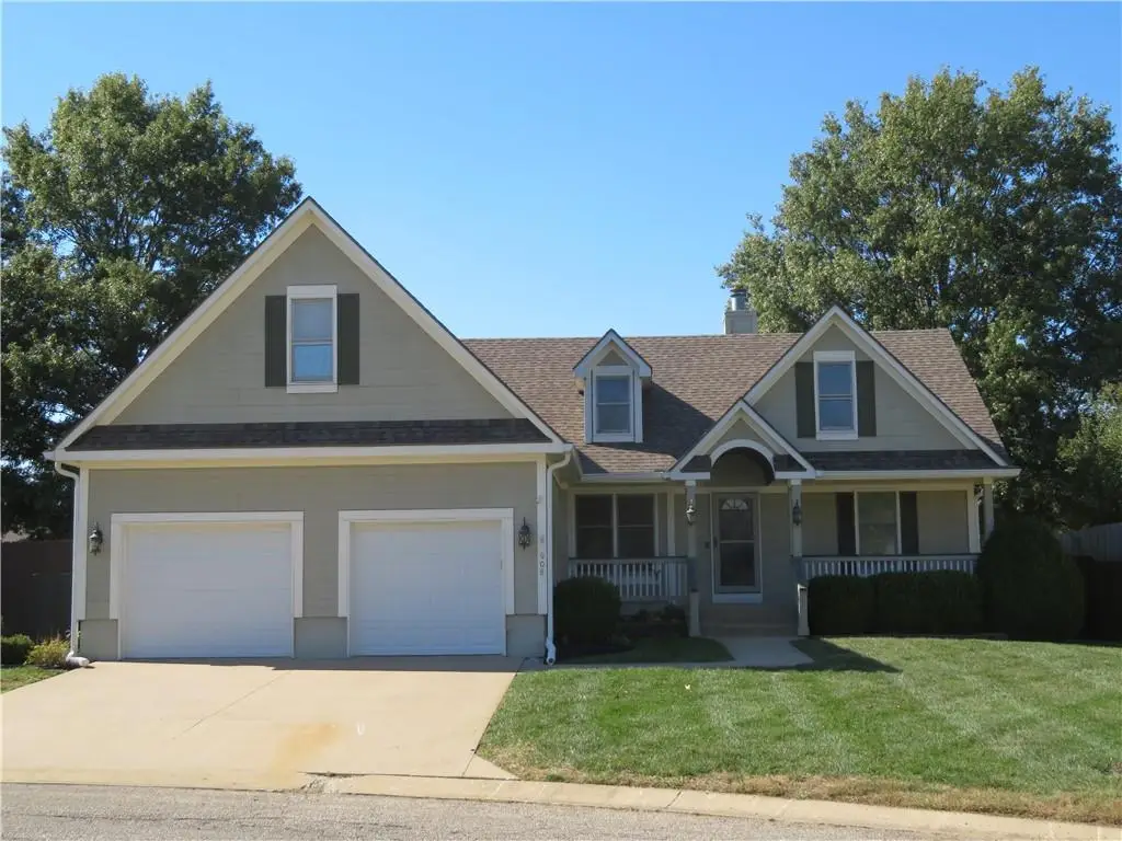 908 Rosewood Court, Paola, KS 66071 - #1