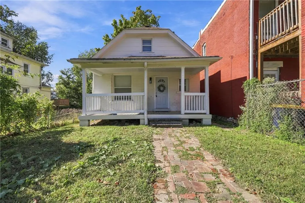2302 Montgall Avenue, Kansas City, MO 64127 - #1