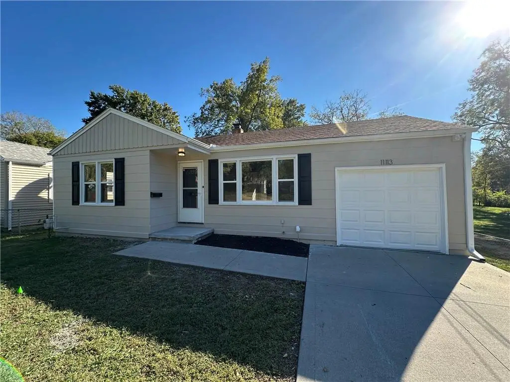 11113 E 25th Street, Independence, MO 64052 - #1