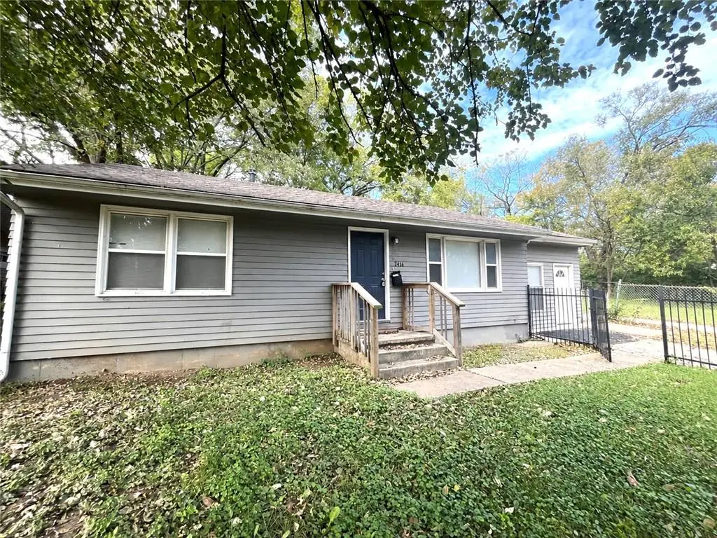 7416 Montgall Avenue, Kansas City, MO 64132 - #1