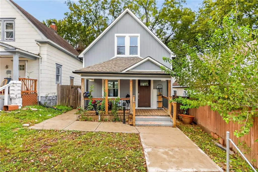 2610 Cypress Avenue, Kansas City, MO 64217 - #1