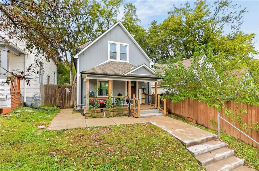 2610 Cypress Avenue, Kansas City, MO 64217 - #2