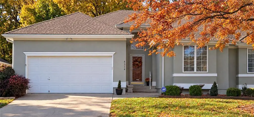 4314 S Davidson Drive, Independence, MO 64055 - #1