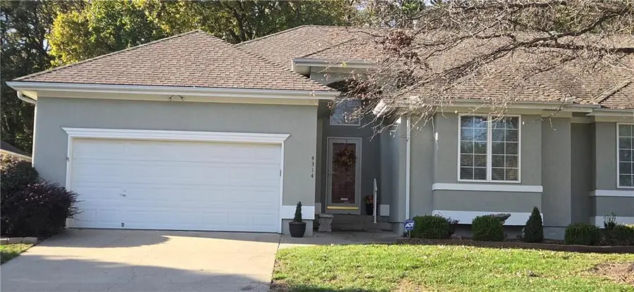 4314 S Davidson Drive, Independence, MO 64055 - #3