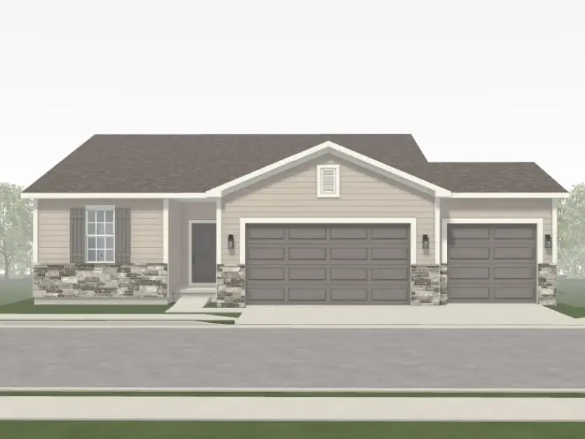 18435 W 205th Street, Spring Hill, KS 66083 - #1