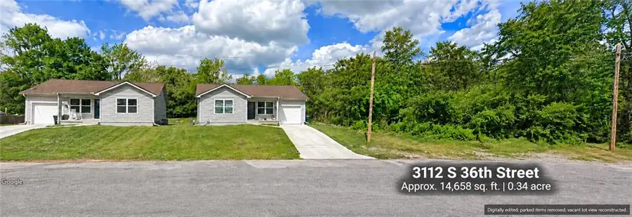 3112 S 36th Street, Kansas City, KS 66106 - #2