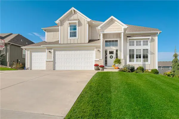 2160 Hay Market Court, Liberty, MO 64068
