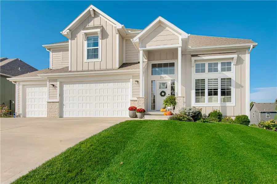 2160 Hay Market Court, Liberty, MO 64068 - #2